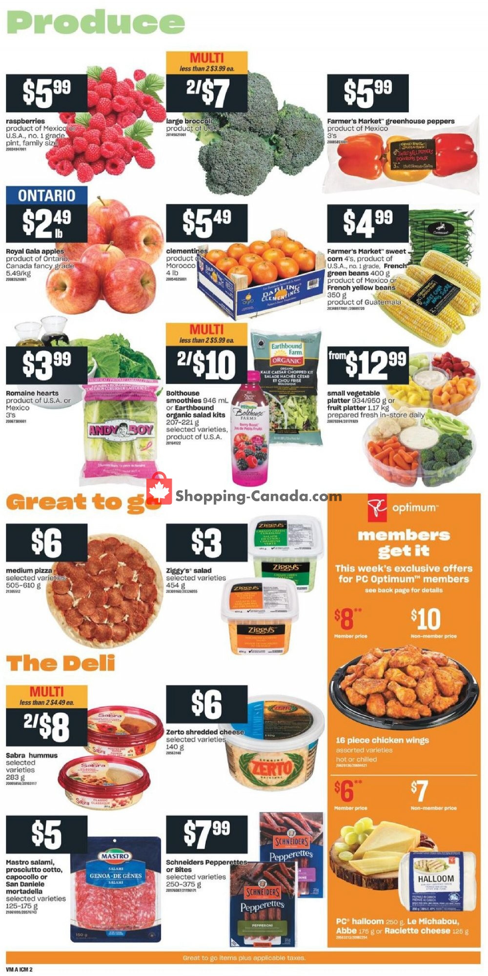 Valu Mart flyer from Thursday January 21, 2021 to Wednesday January 27, 2021 - page 5