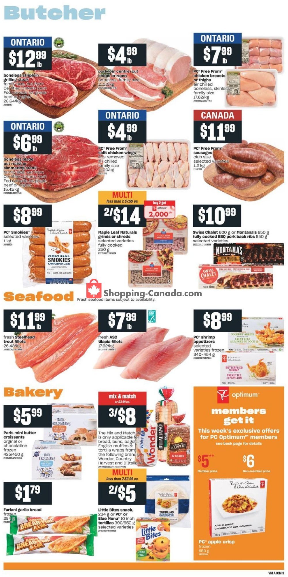 Valu Mart flyer from Thursday January 21, 2021 to Wednesday January 27, 2021 - page 6