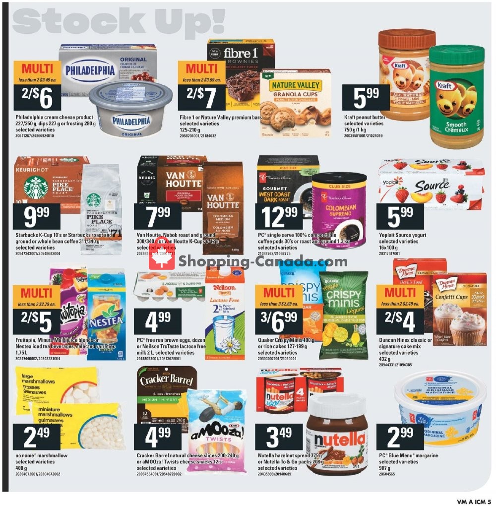 Valu Mart flyer from Thursday July 11, 2019 to Wednesday July 17, 2019 - page 5