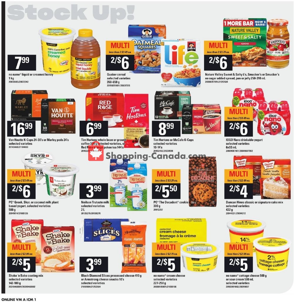 Valu Mart flyer from Thursday June 4, 2020 to Wednesday June 10, 2020 - page 5
