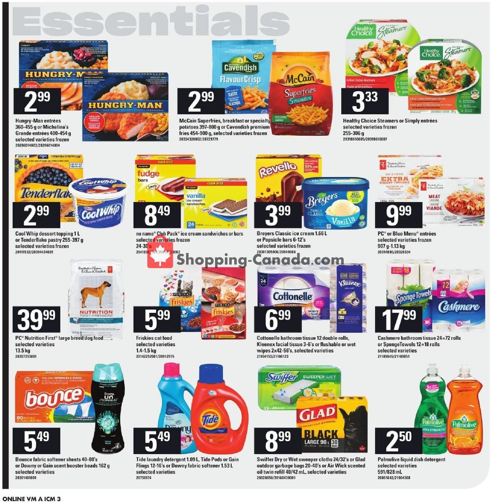 Valu Mart flyer from Thursday June 4, 2020 to Wednesday June 10, 2020 - page 7