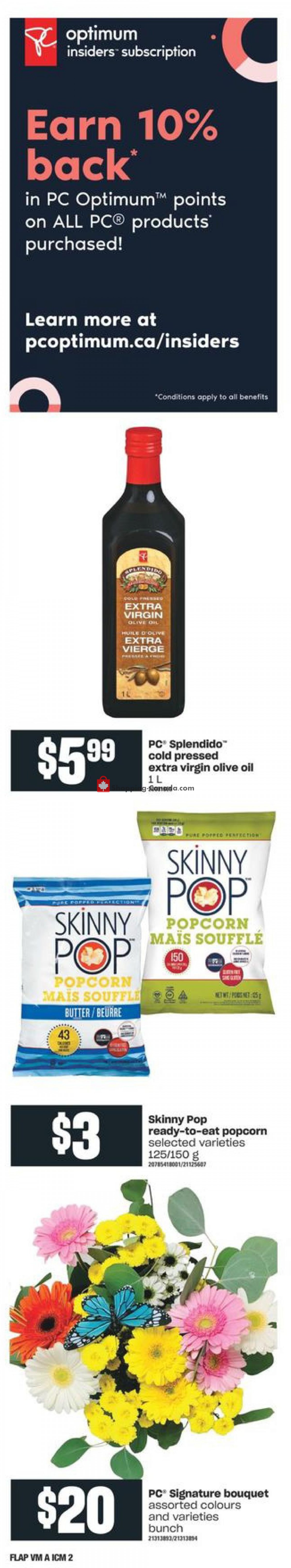 Valu Mart flyer from Thursday March 18, 2021 to Wednesday March 24, 2021 - page 2