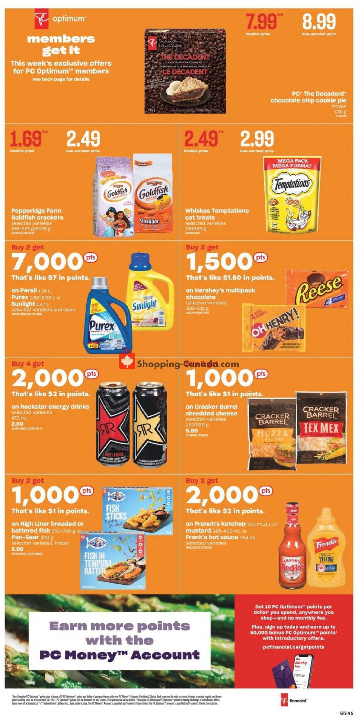 Valu Mart flyer from Thursday March 18, 2021 to Wednesday March 24, 2021 - page 8