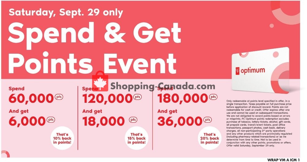 Valu Mart flyer from Thursday September 27, 2018 to Wednesday October 3, 2018 - page 1