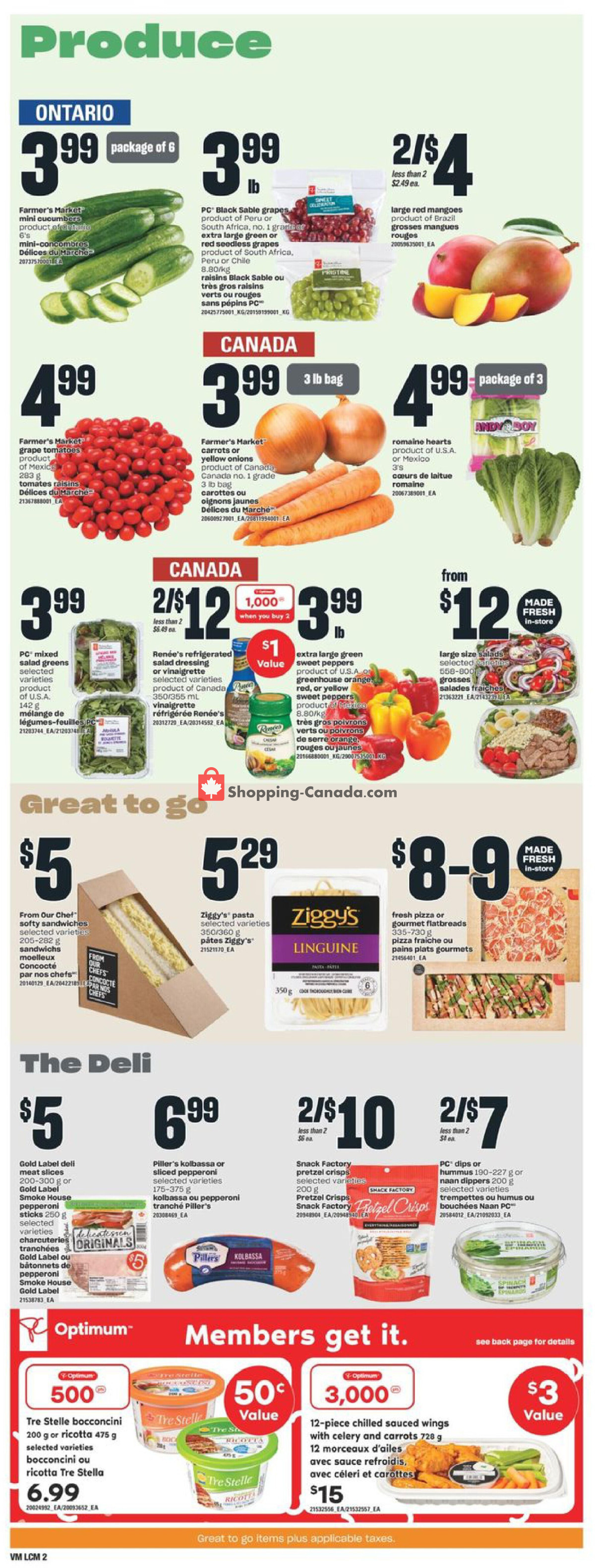 Valu Mart flyer from Thursday February 1, 2024 to Wednesday February 7, 2024 - page 5