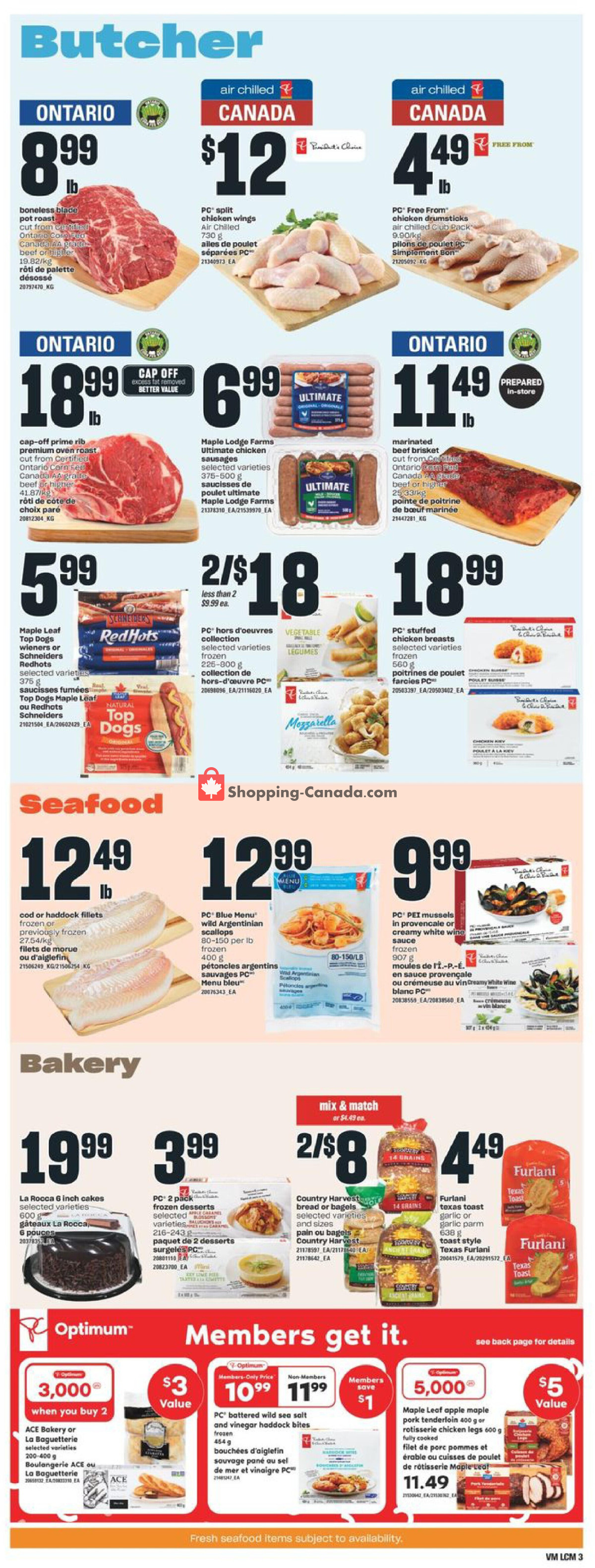 Valu Mart flyer from Thursday February 1, 2024 to Wednesday February 7, 2024 - page 6