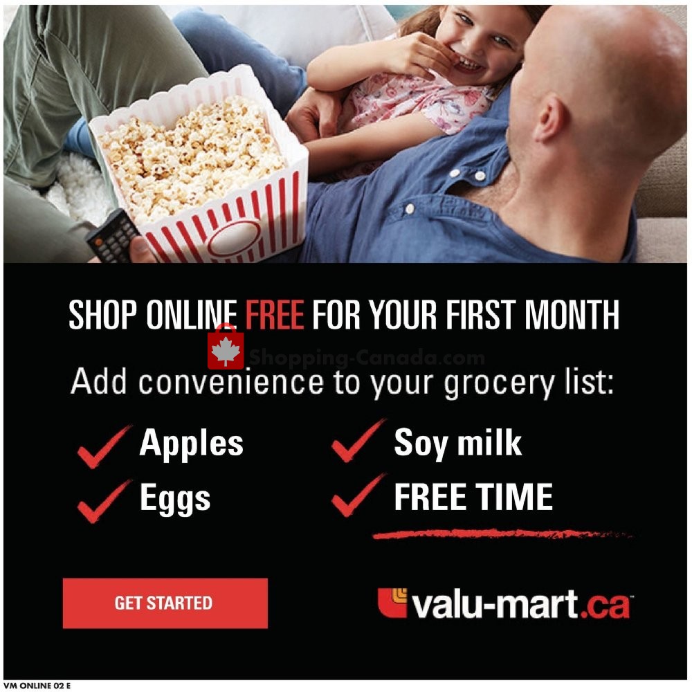 Valu Mart flyer from Thursday October 25, 2018 to Wednesday October 31, 2018 - page 10