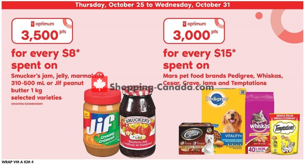 Valu Mart flyer from Thursday October 25, 2018 to Wednesday October 31, 2018 - page 13