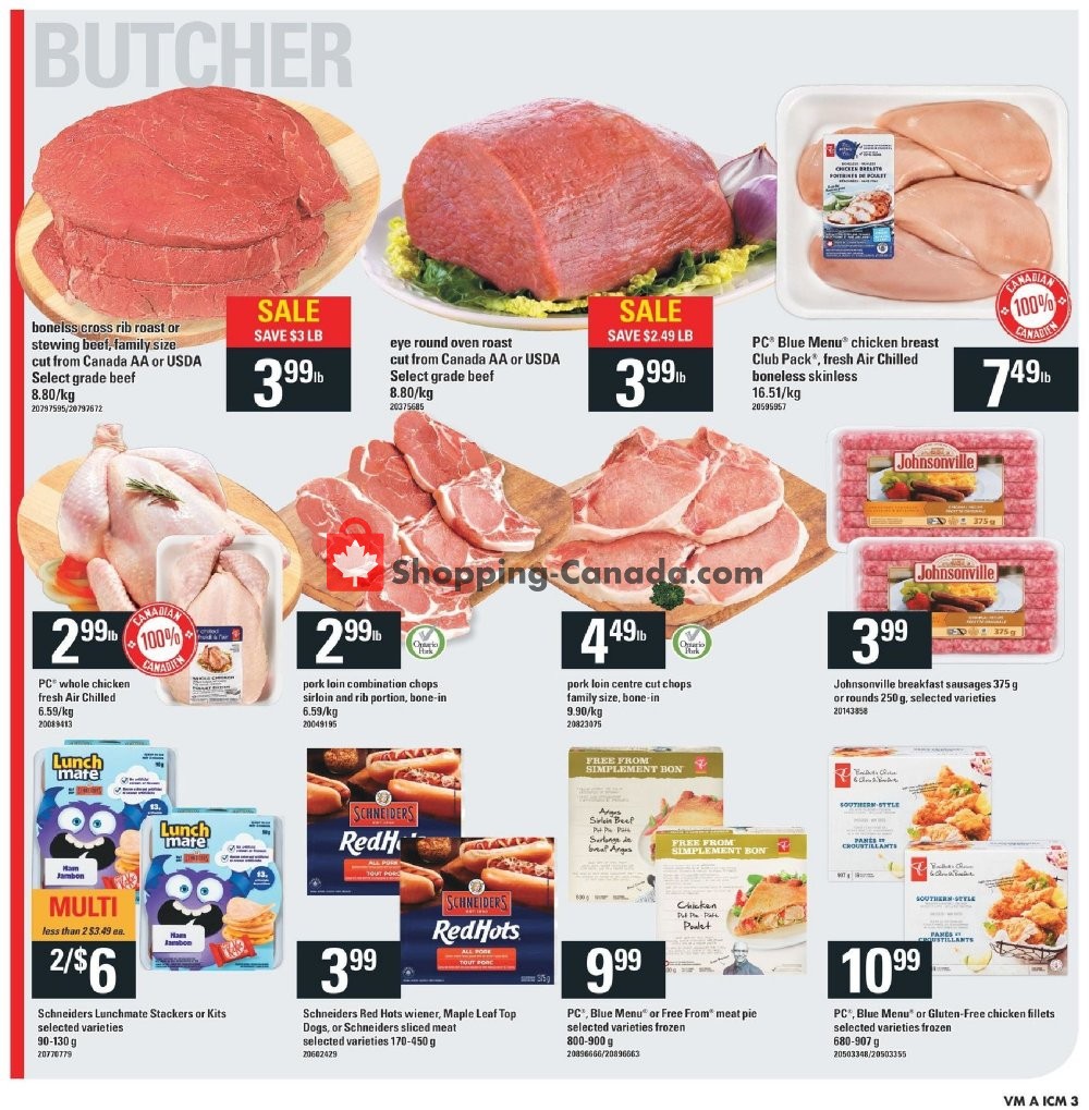 Valu Mart flyer from Thursday October 25, 2018 to Wednesday October 31, 2018 - page 5