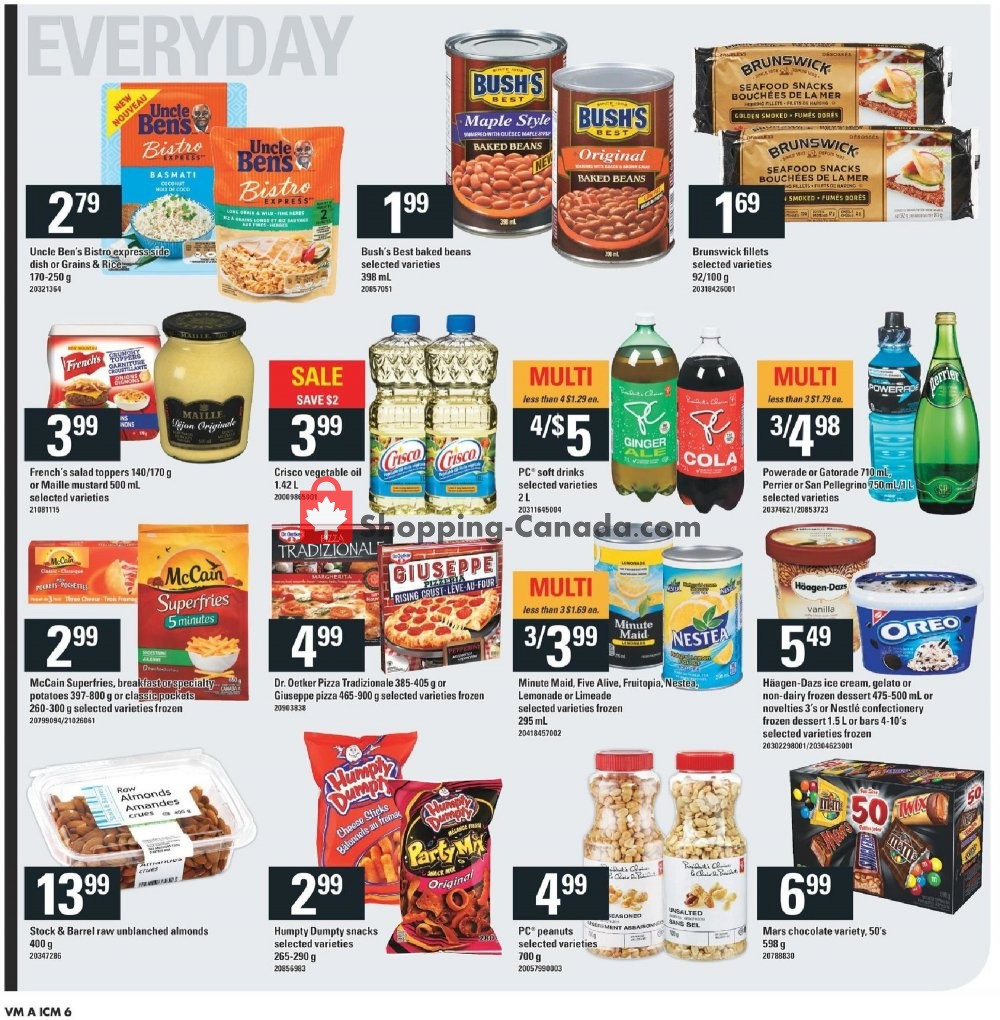 Valu Mart flyer from Thursday October 25, 2018 to Wednesday October 31, 2018 - page 8