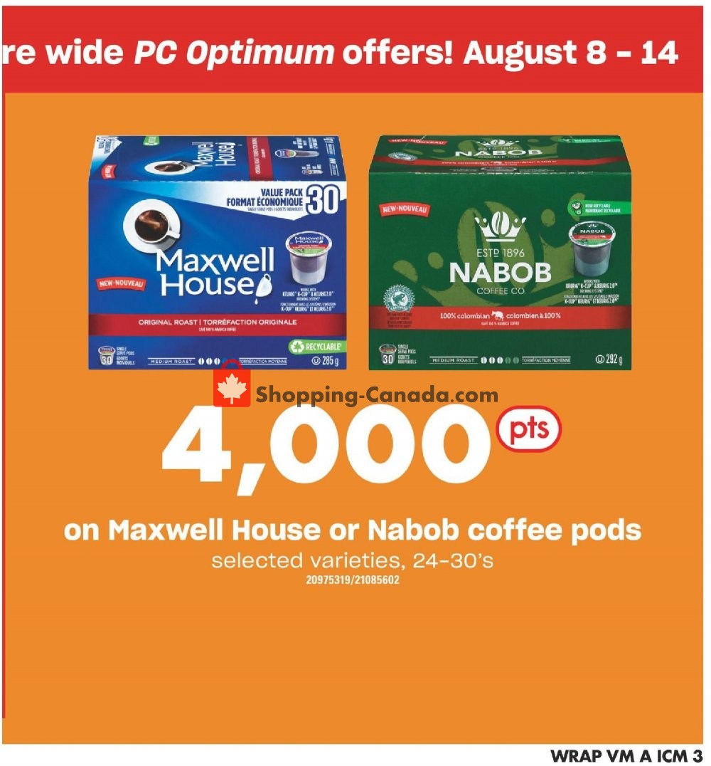 Valu Mart flyer from Thursday August 8, 2019 to Wednesday August 14, 2019 - page 15