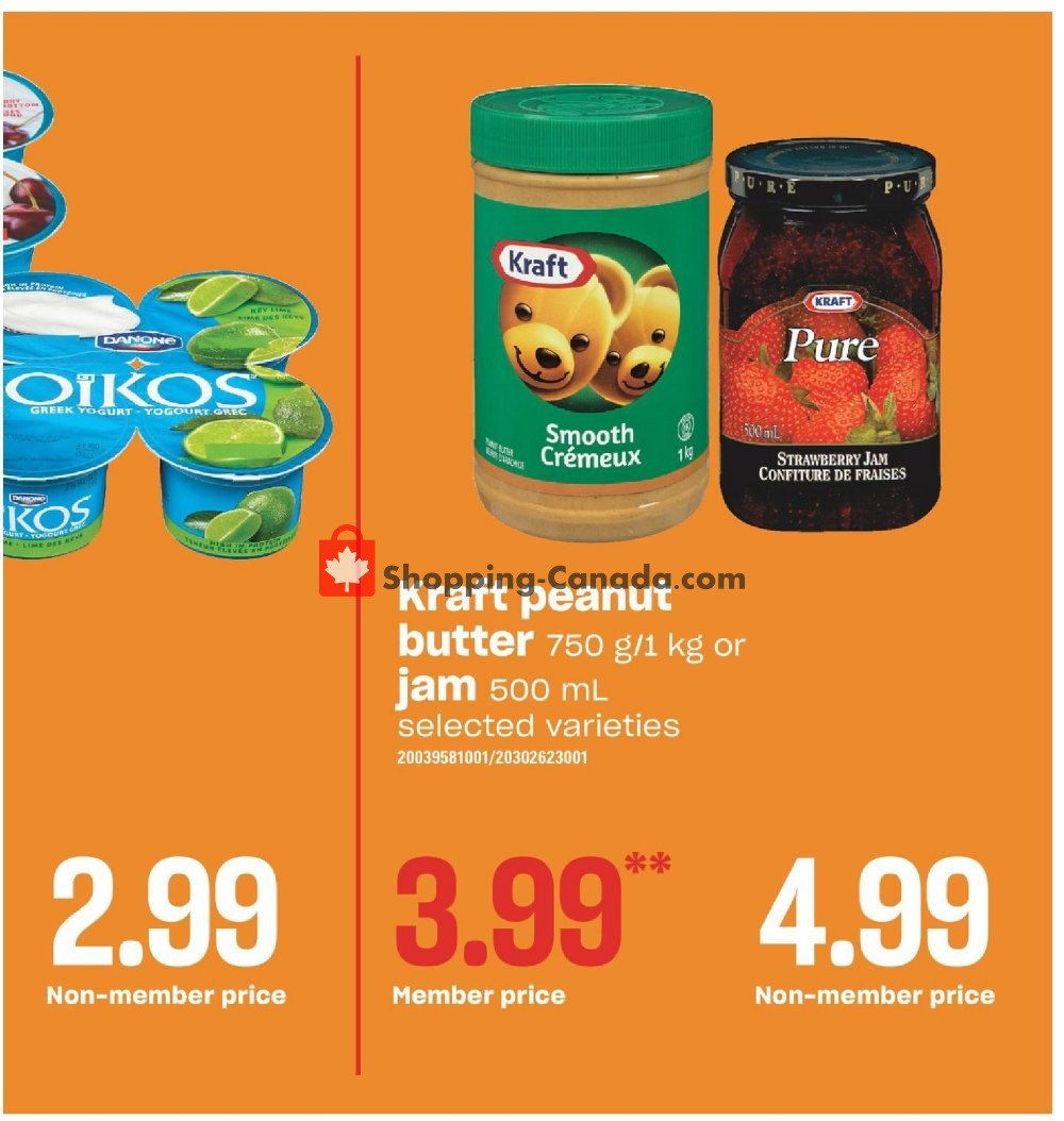 Valu Mart flyer from Thursday August 8, 2019 to Wednesday August 14, 2019 - page 17