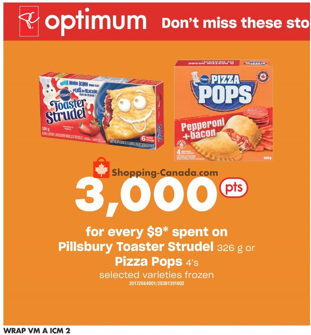 Valu Mart flyer from Thursday August 8, 2019 to Wednesday August 14, 2019 - page 3