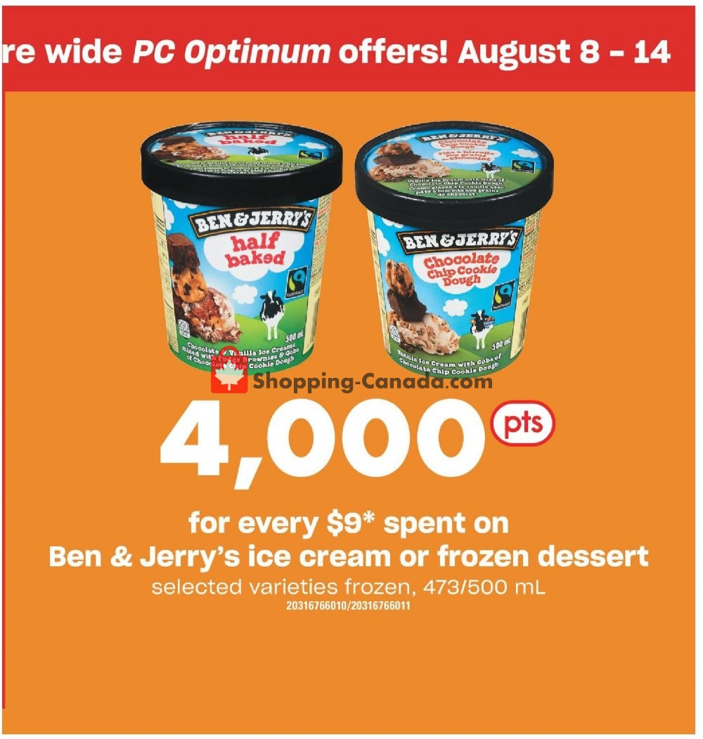 Valu Mart flyer from Thursday August 8, 2019 to Wednesday August 14, 2019 - page 4