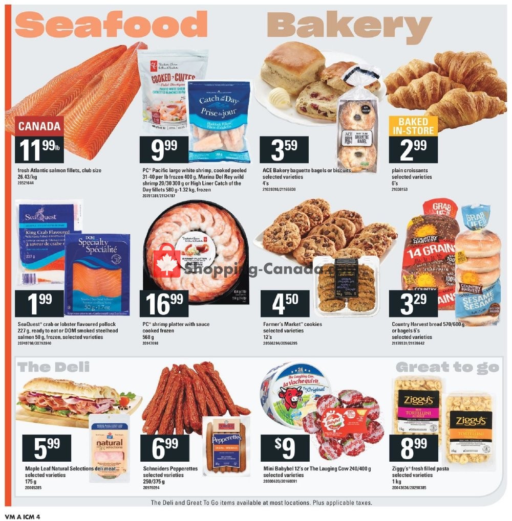 Valu Mart flyer from Thursday August 8, 2019 to Wednesday August 14, 2019 - page 8