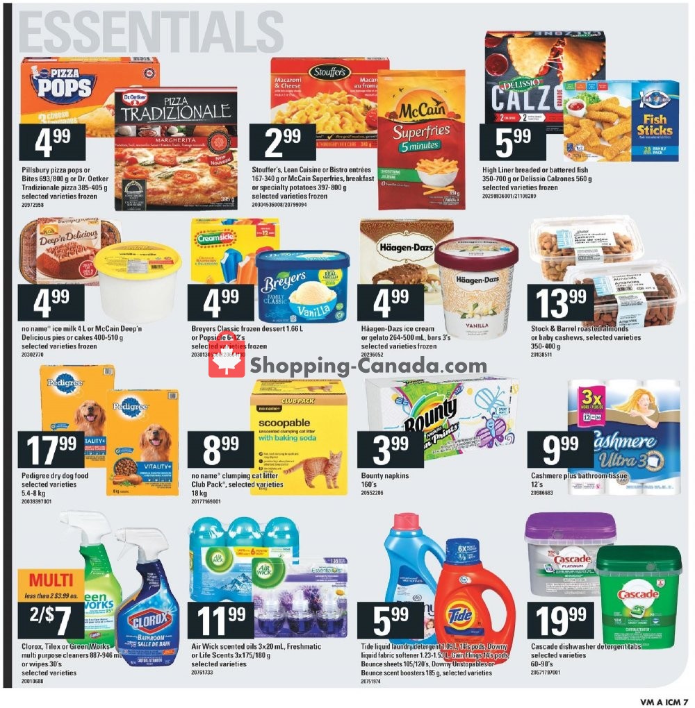 Valu Mart flyer from Thursday February 21, 2019 to Wednesday February 27, 2019 - page 7