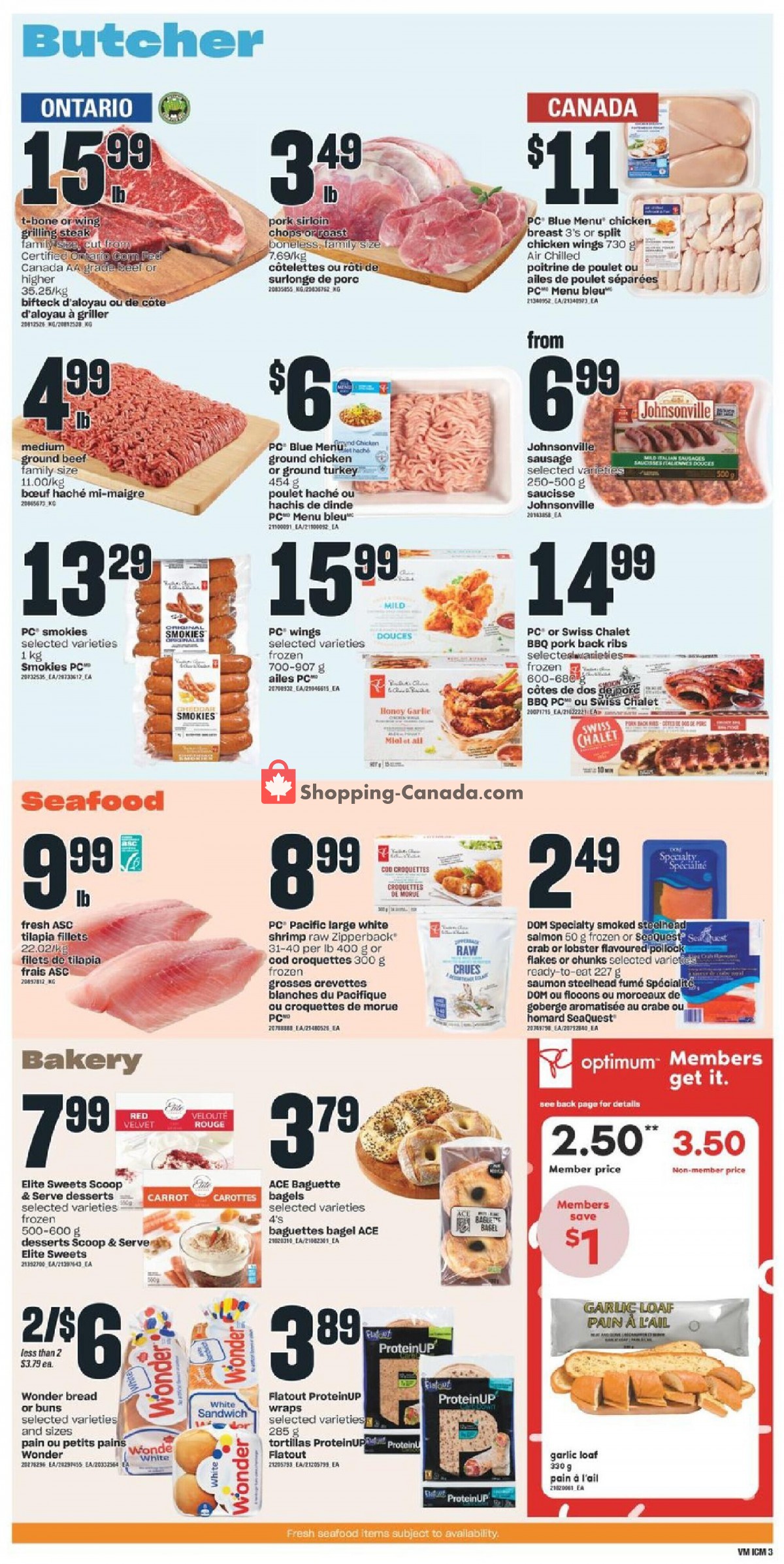 Valu Mart flyer from Thursday January 19, 2023 to Wednesday January 25, 2023 - page 6