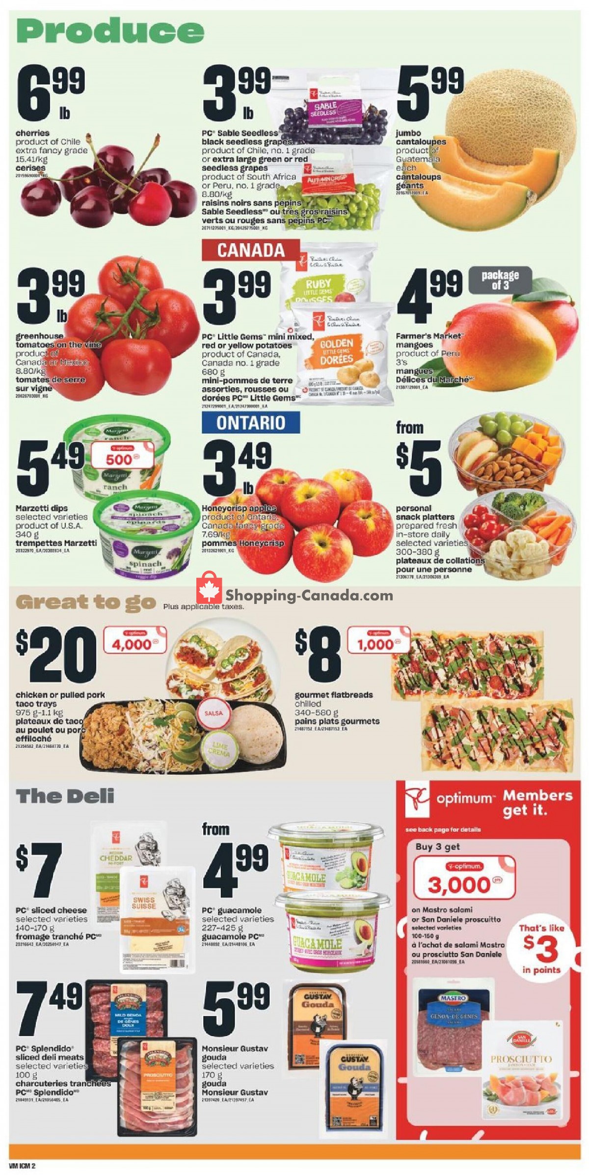 Valu Mart flyer from Thursday January 26, 2023 to Wednesday February 1, 2023 - page 5