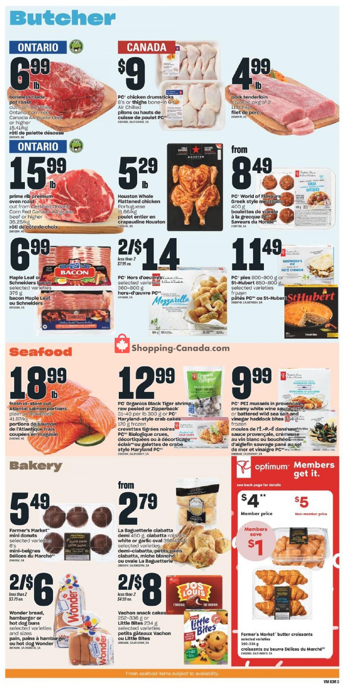 Valu Mart flyer from Thursday January 26, 2023 to Wednesday February 1, 2023 - page 6