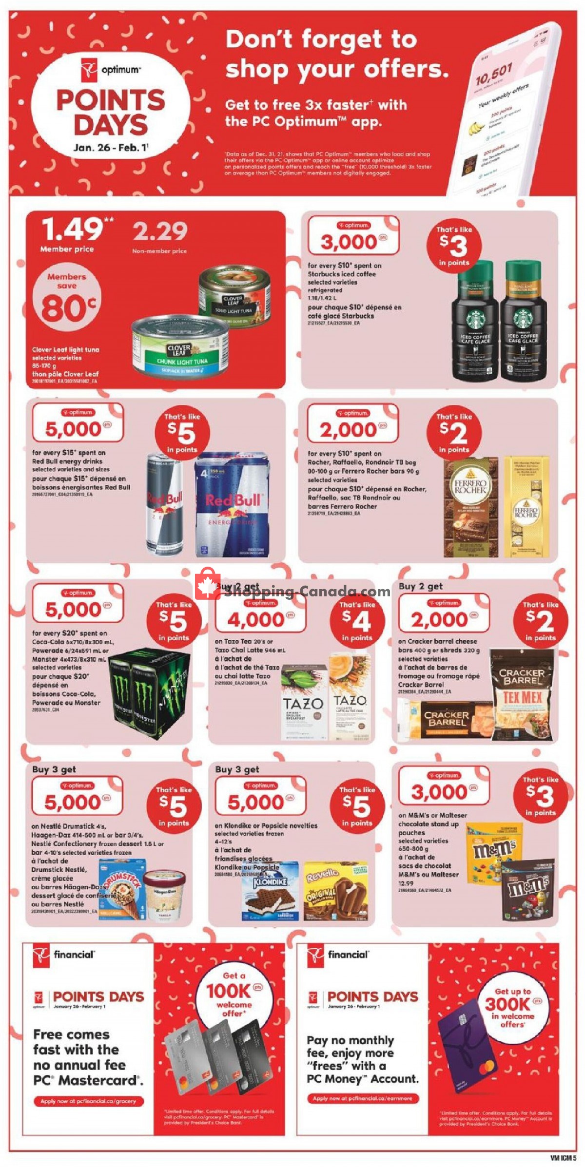 Valu Mart flyer from Thursday January 26, 2023 to Wednesday February 1, 2023 - page 8