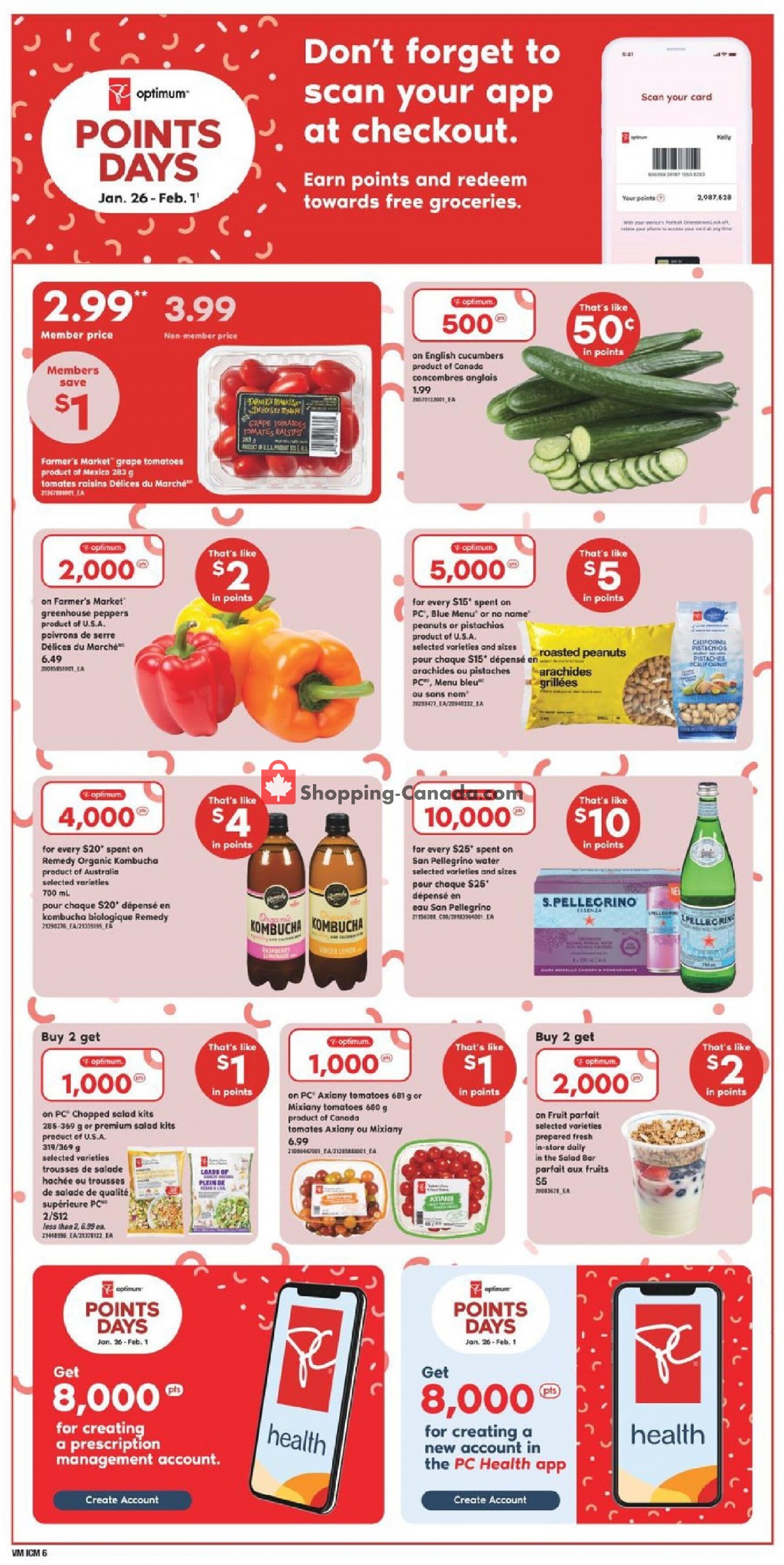 Valu Mart flyer from Thursday January 26, 2023 to Wednesday February 1, 2023 - page 9