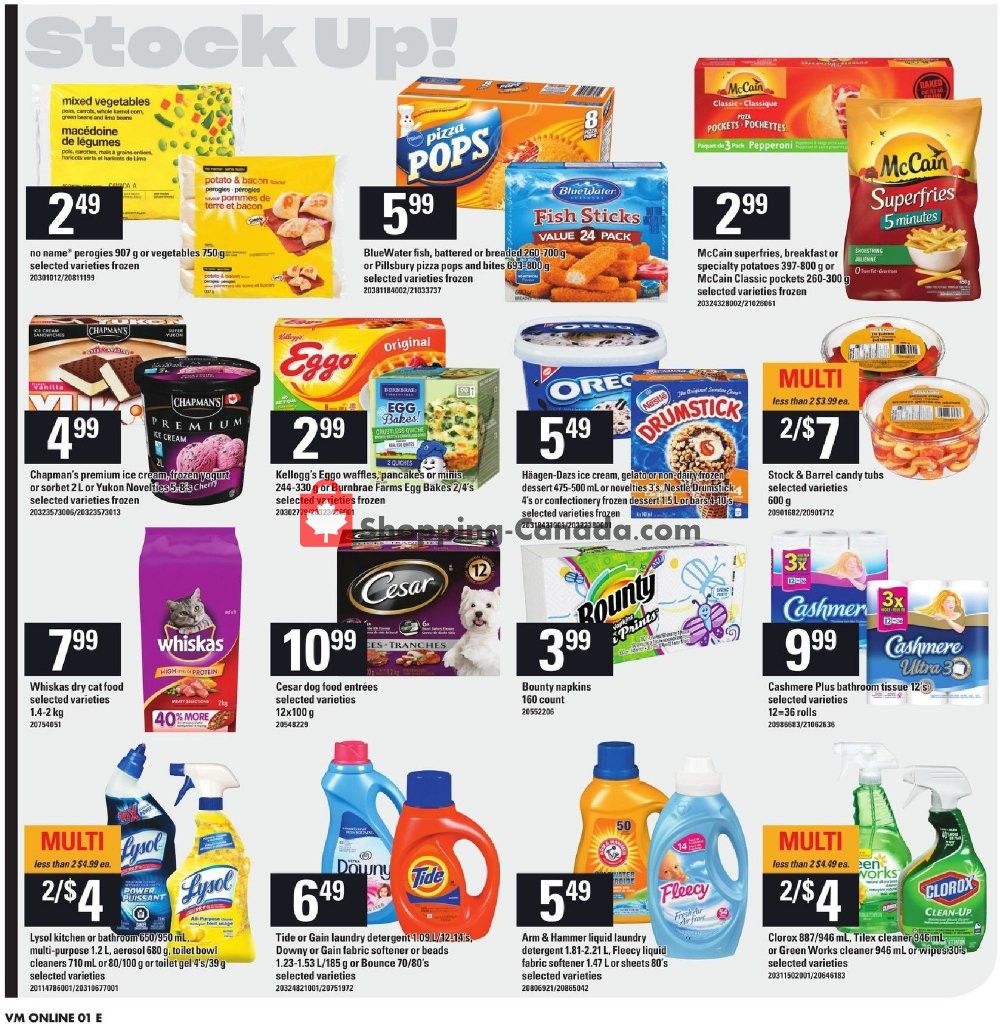 Valu Mart flyer from Thursday May 16, 2019 to Wednesday May 22, 2019 - page 8