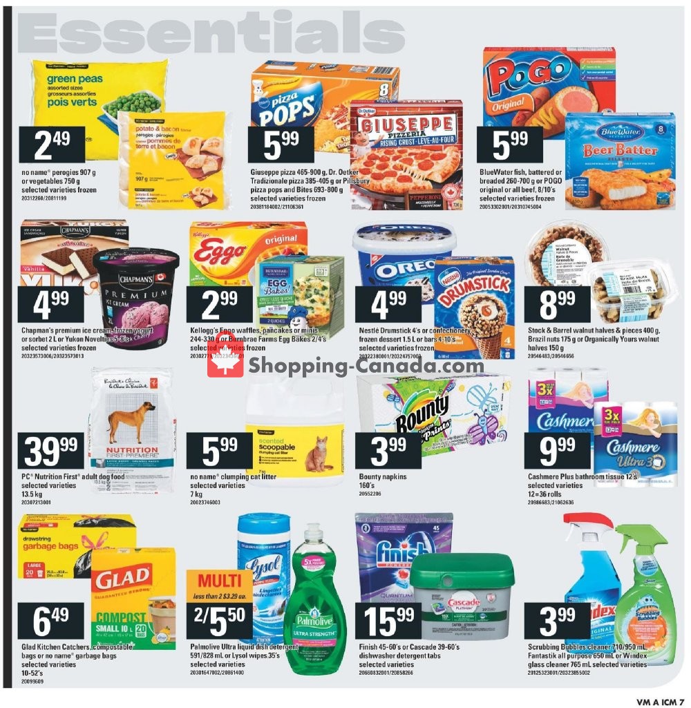 Valu Mart flyer from Thursday May 2, 2019 to Wednesday May 8, 2019 - page 11