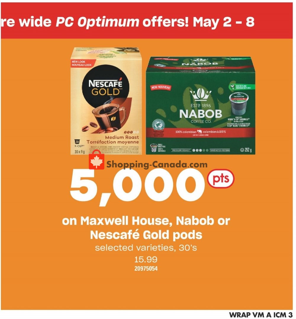 Valu Mart flyer from Thursday May 2, 2019 to Wednesday May 8, 2019 - page 15