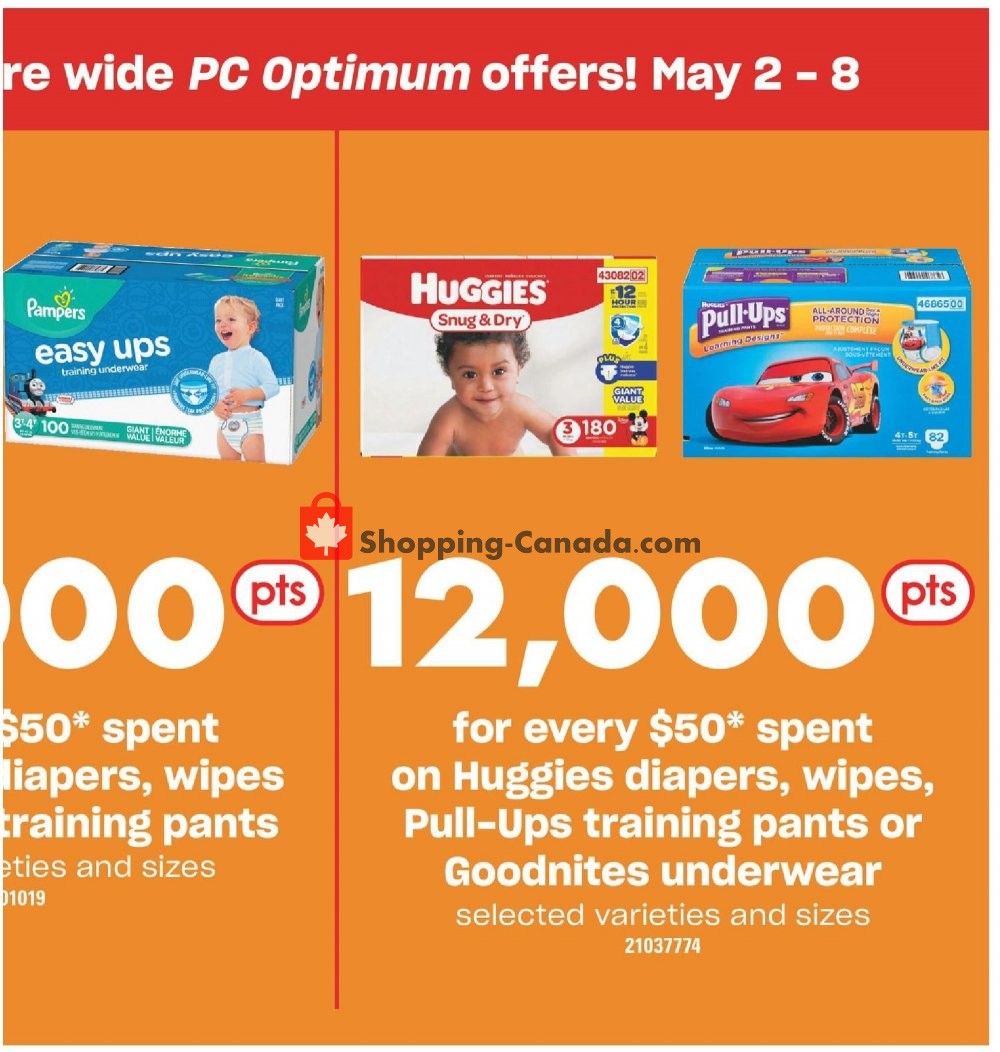 Valu Mart flyer from Thursday May 2, 2019 to Wednesday May 8, 2019 - page 17