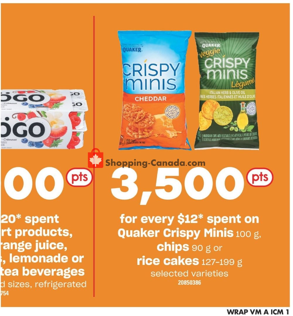 Valu Mart flyer from Thursday May 2, 2019 to Wednesday May 8, 2019 - page 2