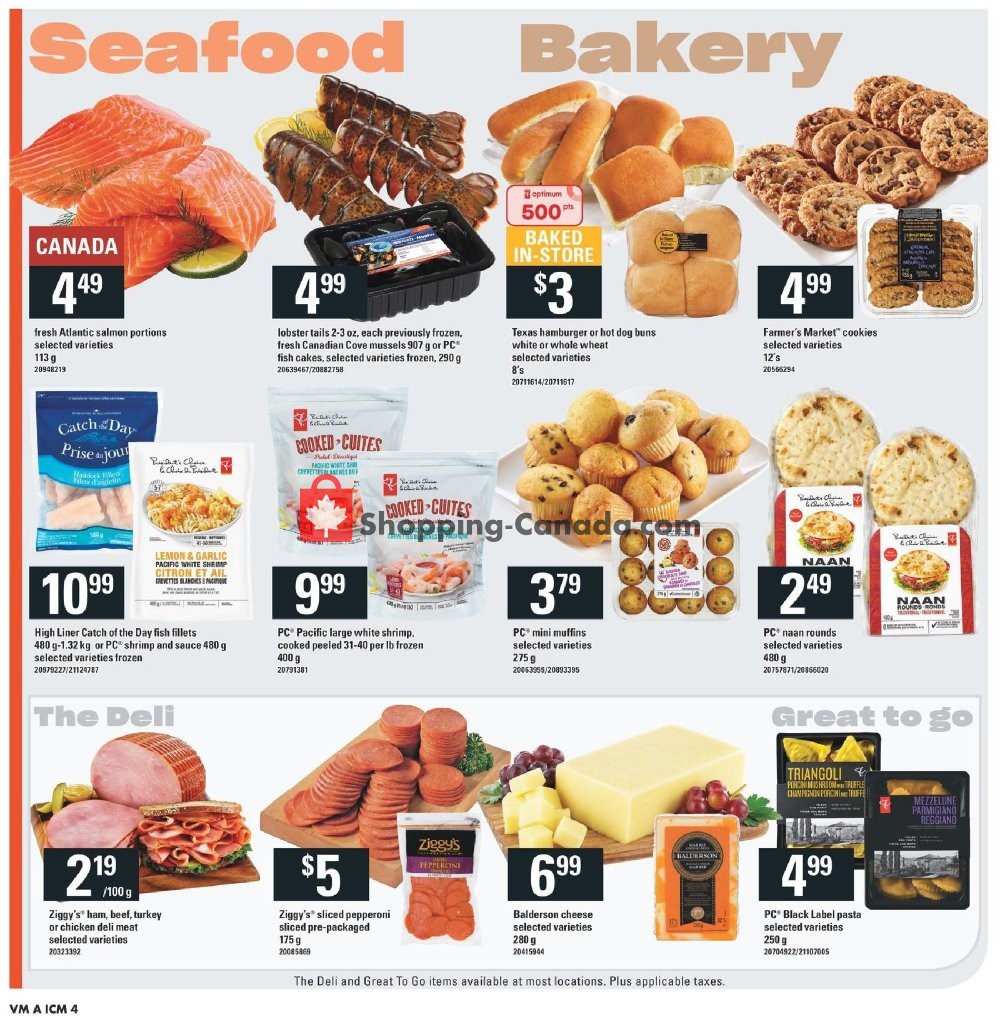 Valu Mart flyer from Thursday May 2, 2019 to Wednesday May 8, 2019 - page 8