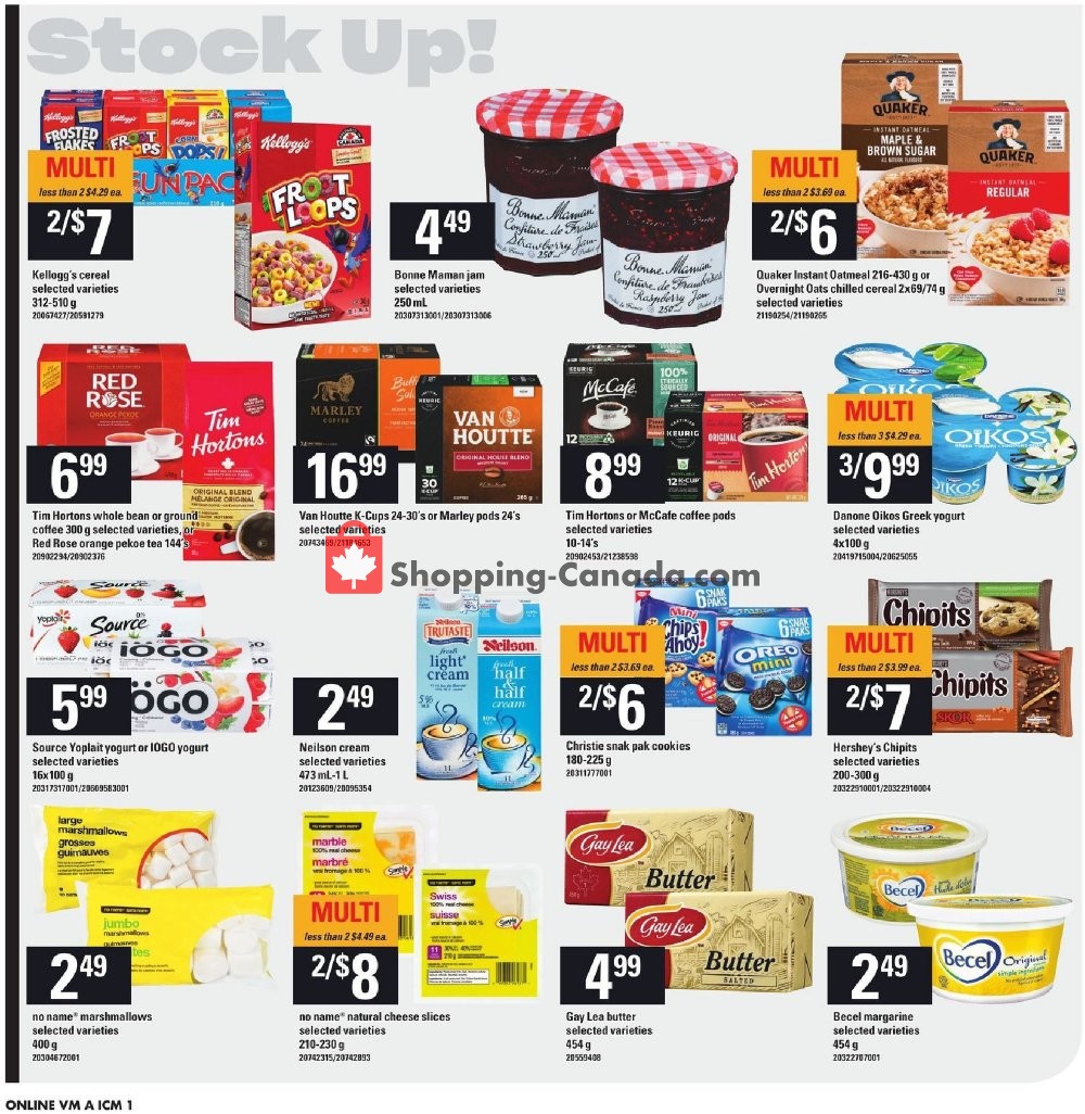 Valu Mart flyer from Thursday May 28, 2020 to Wednesday June 3, 2020 - page 5