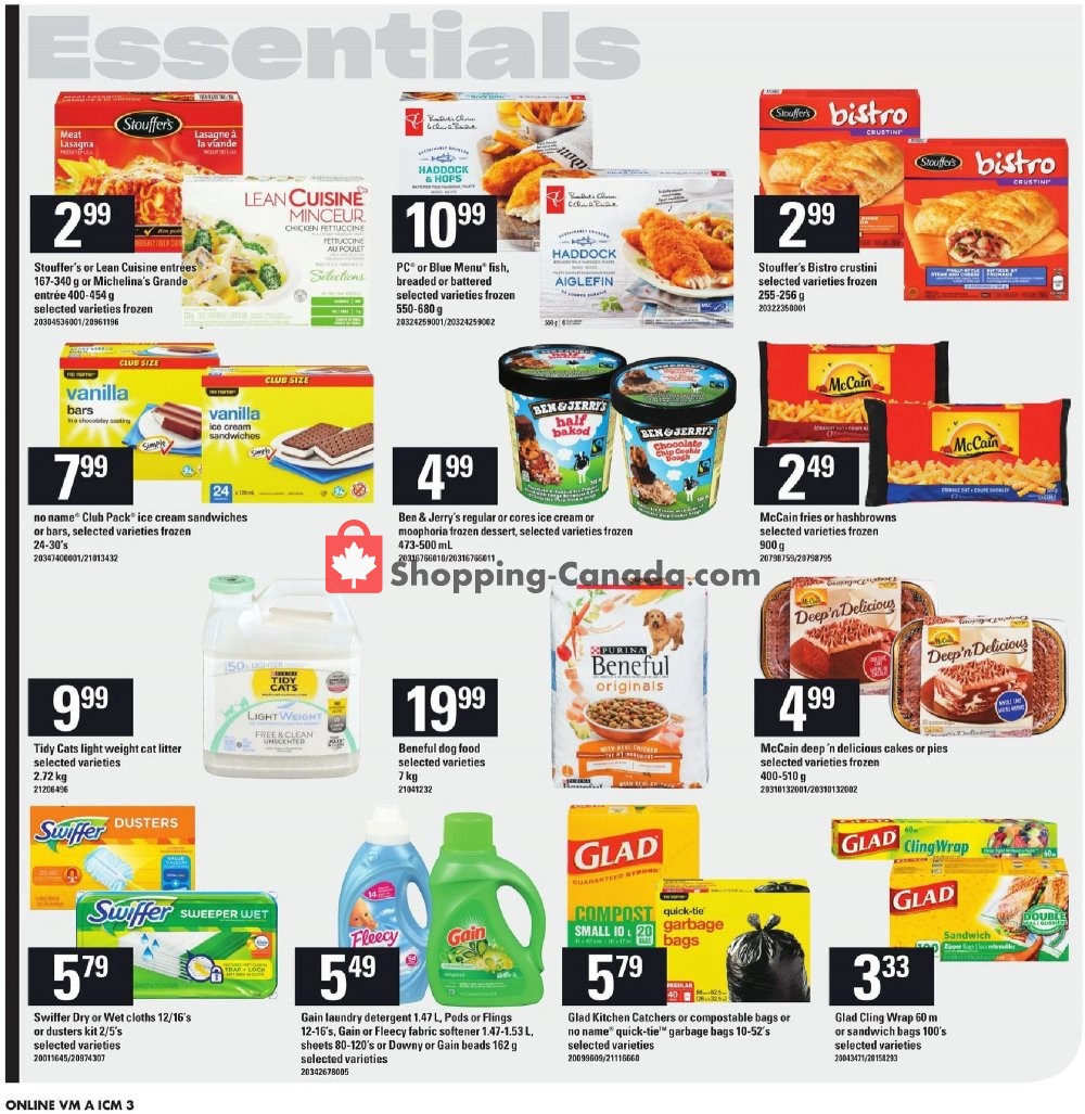 Valu Mart flyer from Thursday May 28, 2020 to Wednesday June 3, 2020 - page 7