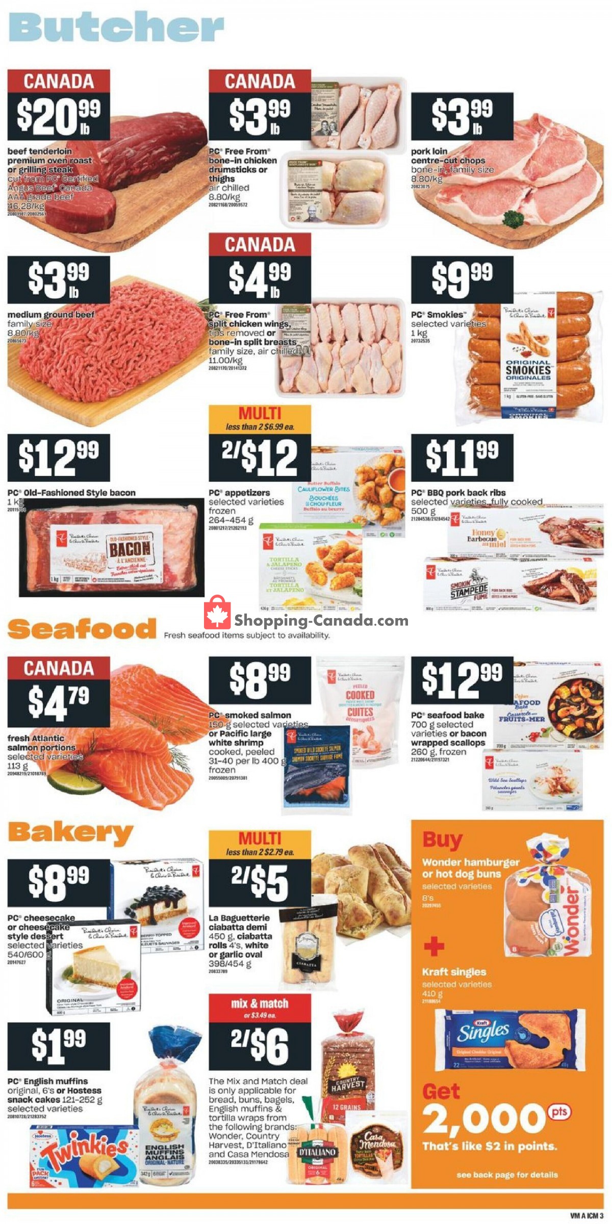 Valu Mart flyer from Thursday May 6, 2021 to Wednesday May 12, 2021 - page 6