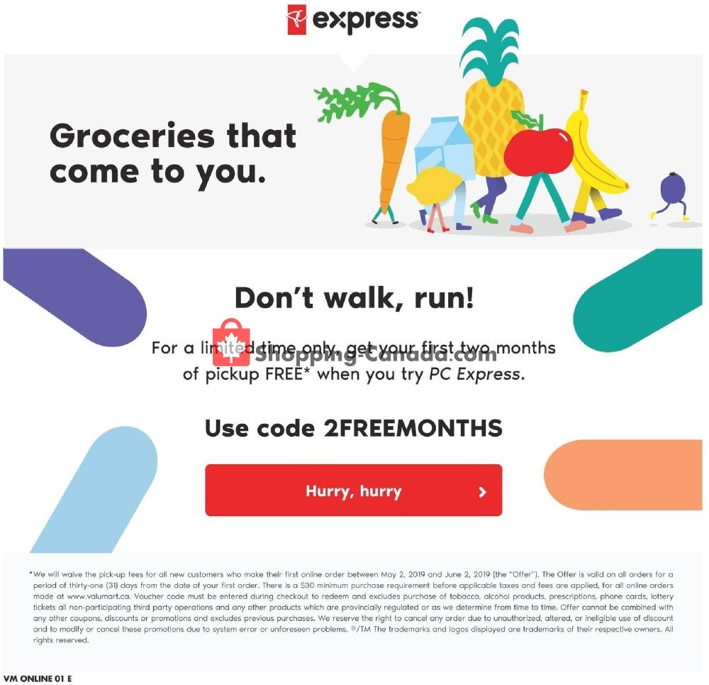 Valu Mart flyer from Thursday May 9, 2019 to Wednesday May 15, 2019 - page 8