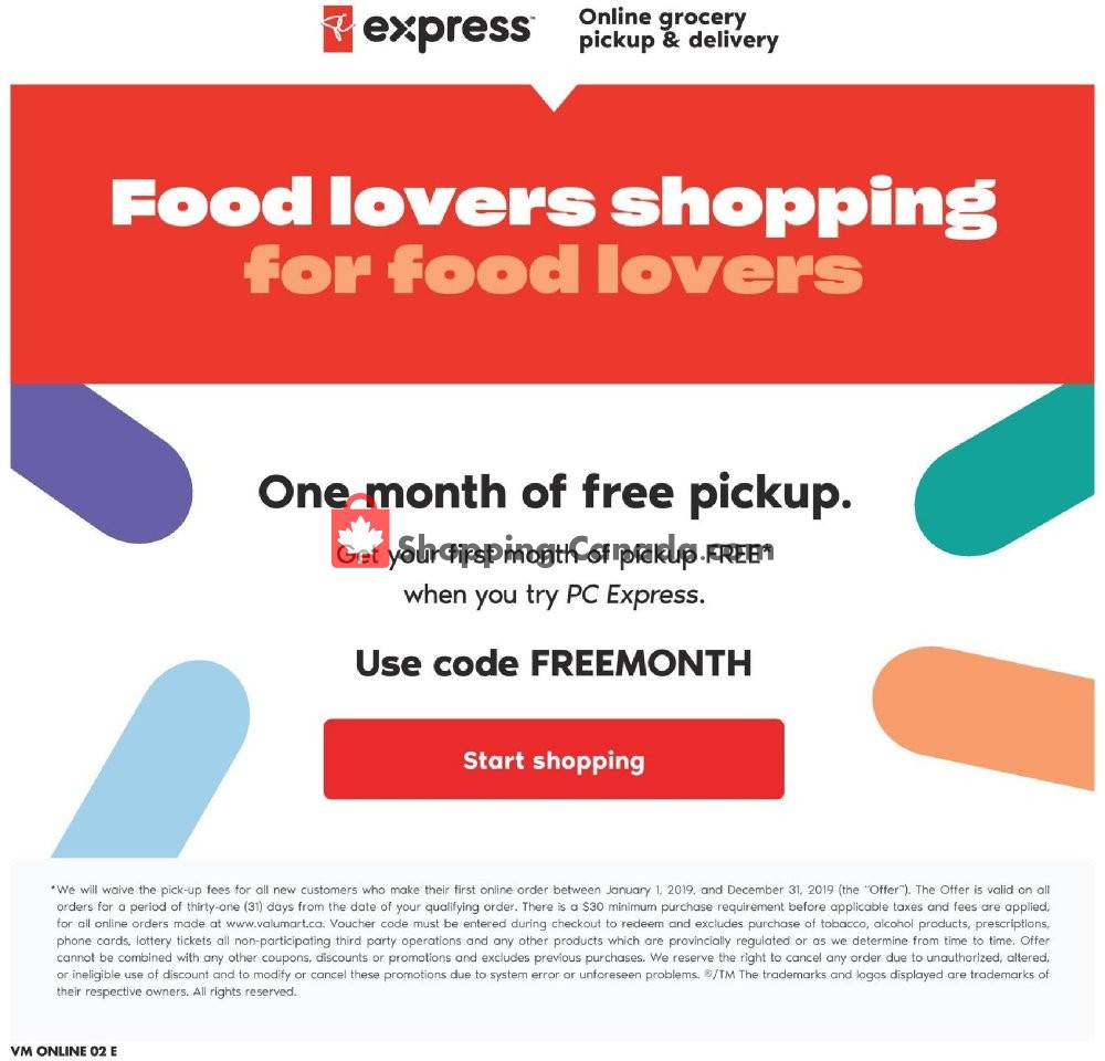 Valu Mart flyer from Thursday June 27, 2019 to Wednesday July 3, 2019 - page 9