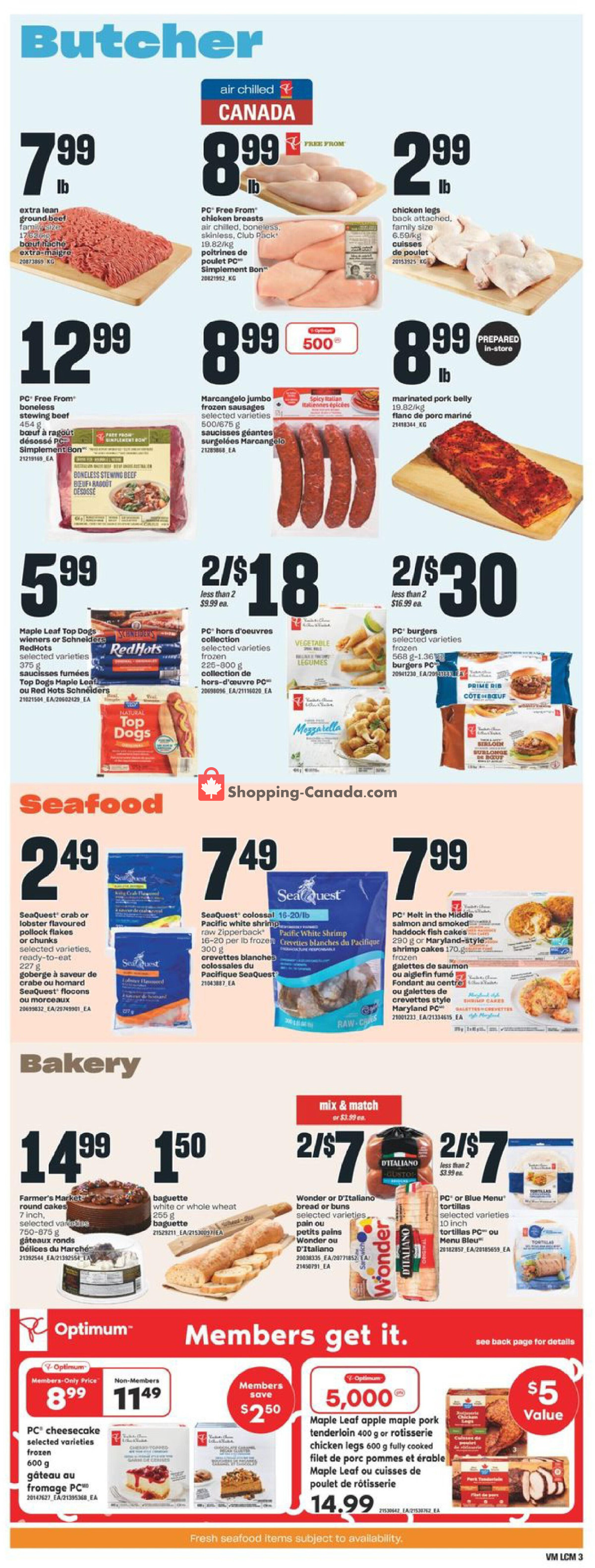 Valu Mart flyer from Thursday February 8, 2024 to Wednesday February 14, 2024 - page 7