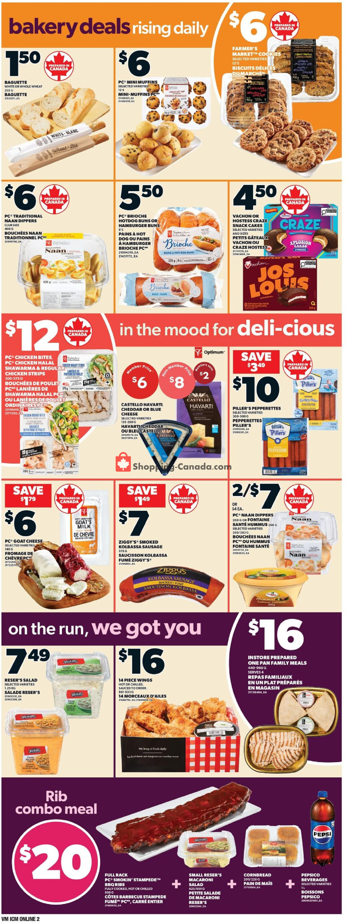 Valu Mart flyer from Thursday July 2, 2026 to Wednesday July 8, 2026 - page 5