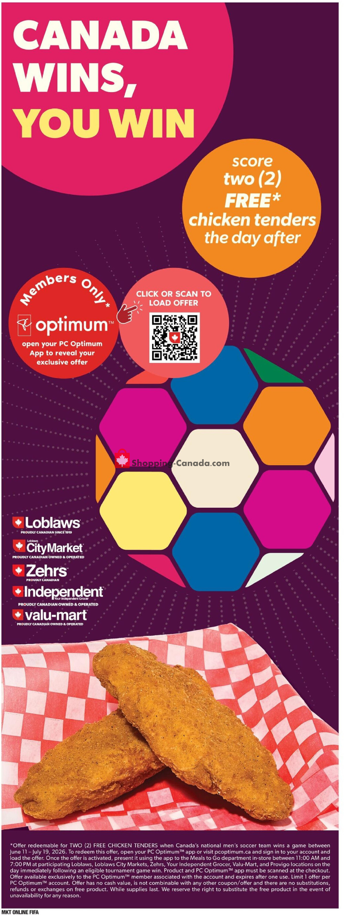 Valu Mart flyer from Thursday June 11, 2026 to Wednesday June 17, 2026 - page 1