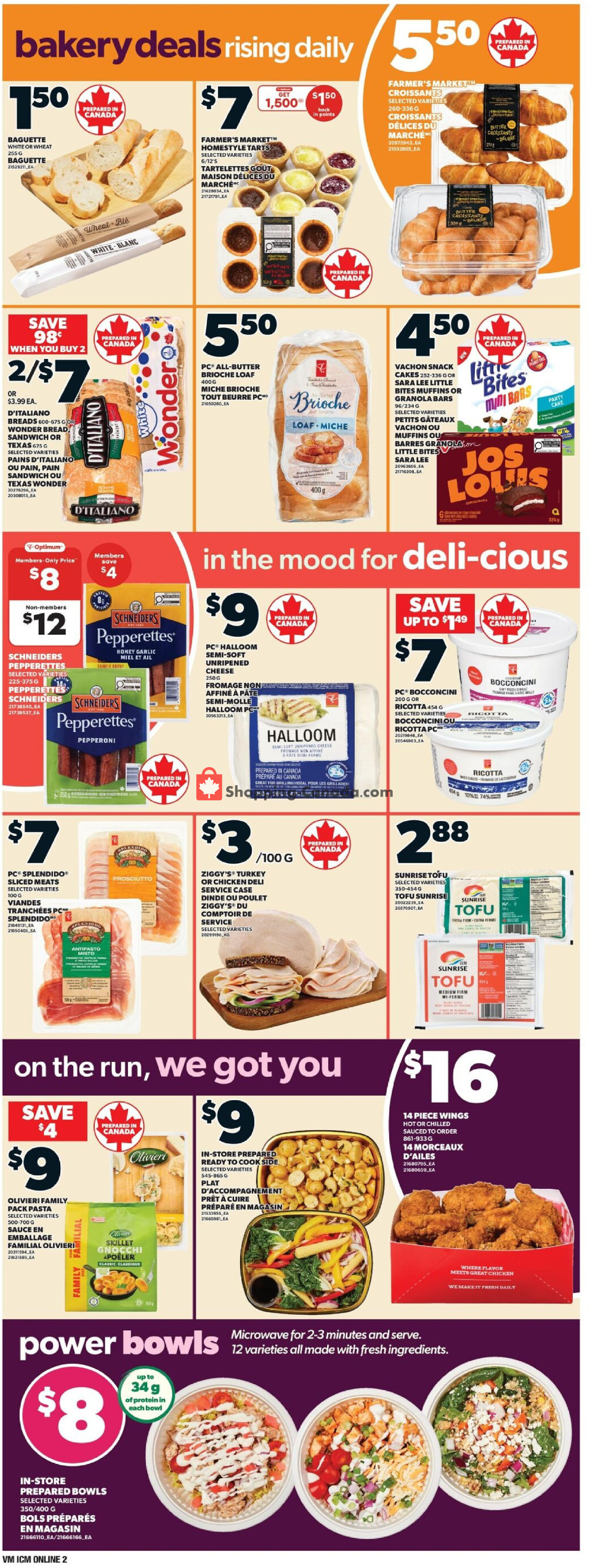 Valu Mart flyer from Thursday June 11, 2026 to Wednesday June 17, 2026 - page 5