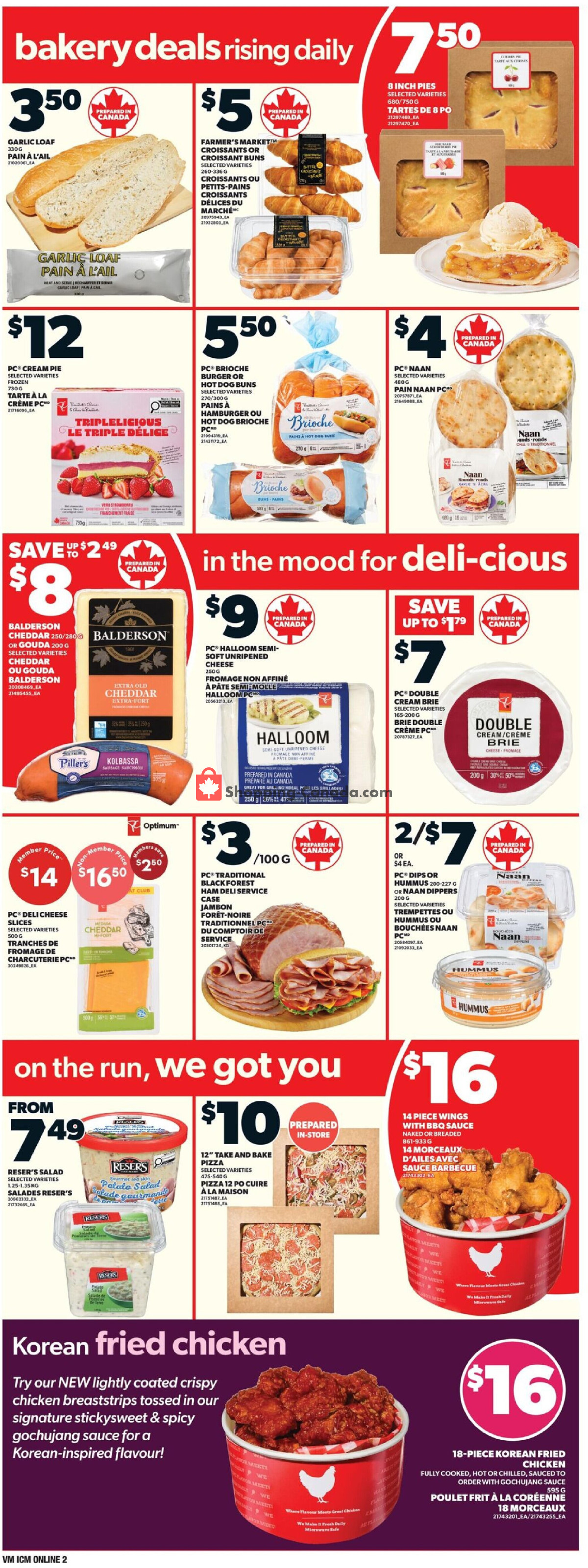 Valu Mart flyer from Thursday June 25, 2026 to Wednesday July 1, 2026 - page 5