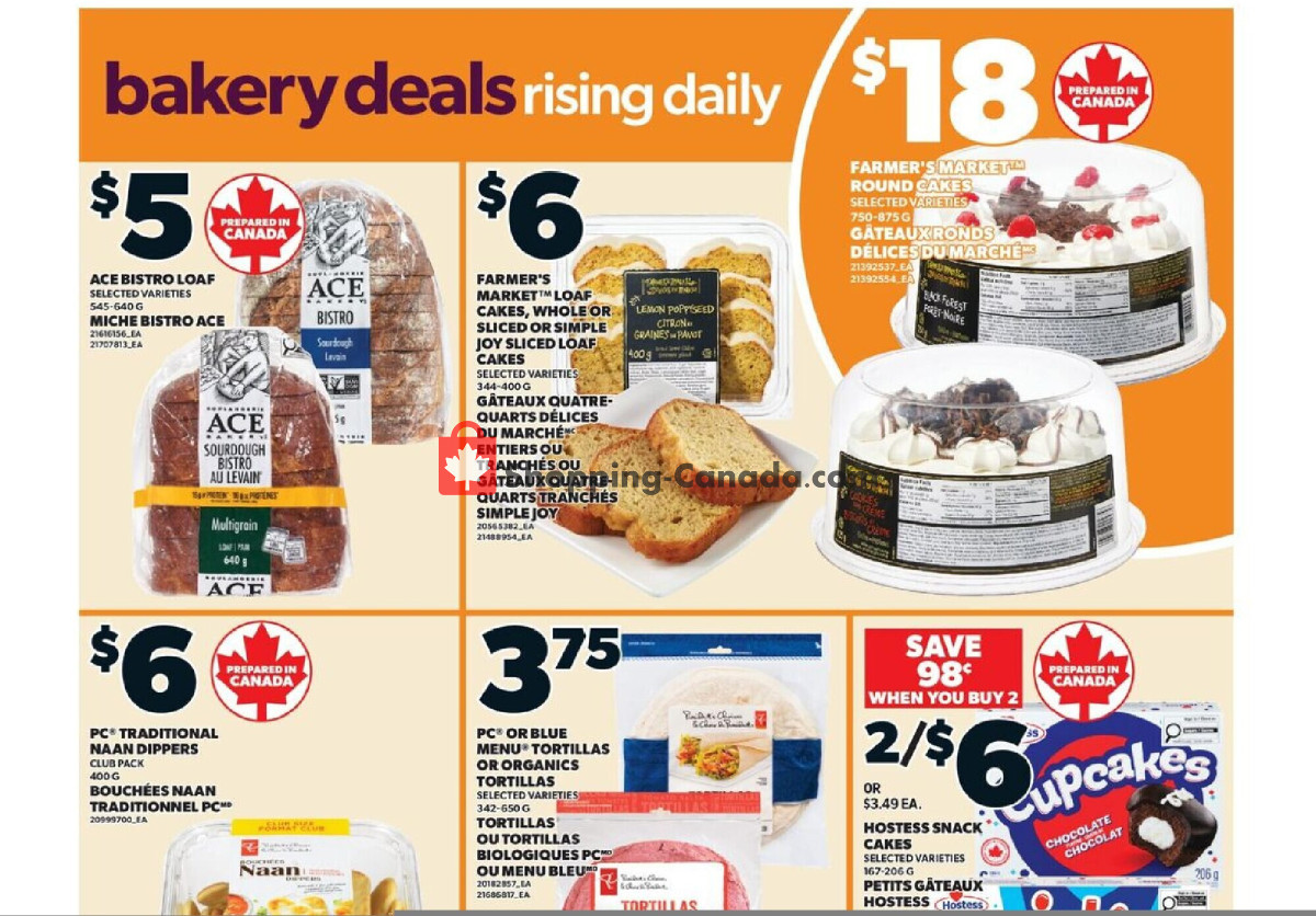 Valu Mart flyer from Thursday May 28, 2026 to Wednesday June 3, 2026 - page 1