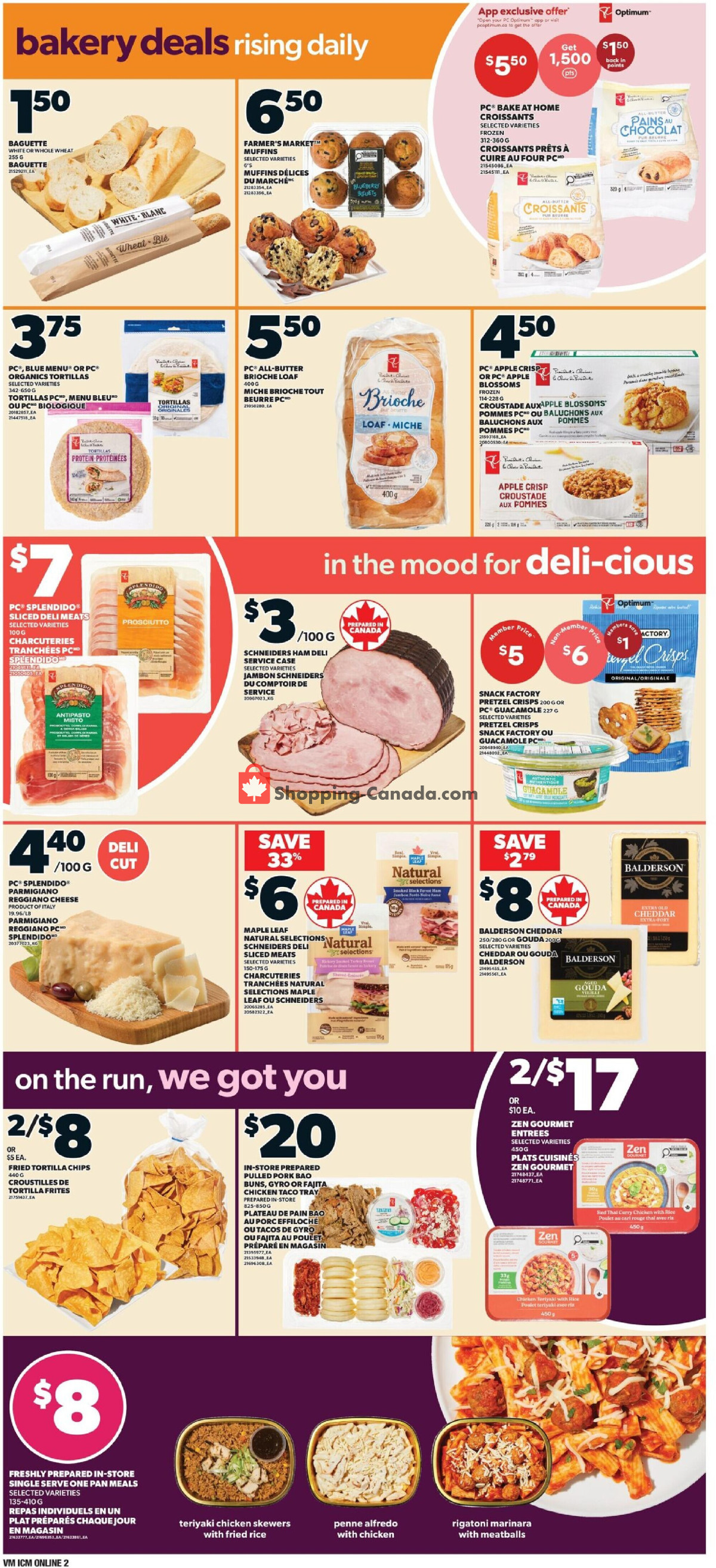 Valu Mart flyer from Thursday September 17, 2026 to Wednesday September 23, 2026 - page 4