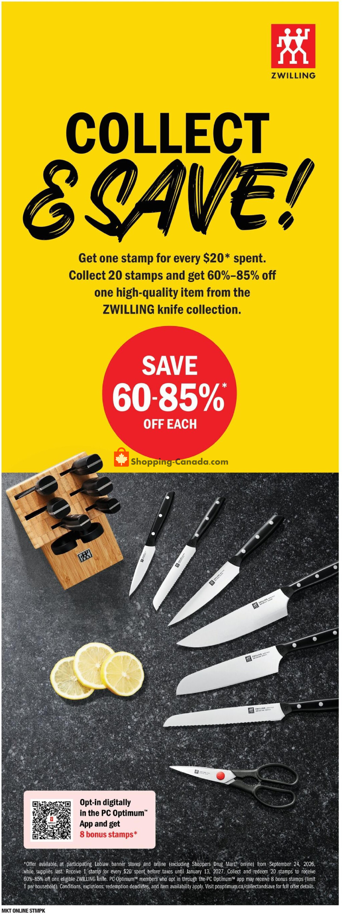 Valu Mart flyer from Thursday September 24, 2026 to Wednesday September 30, 2026 - page 6