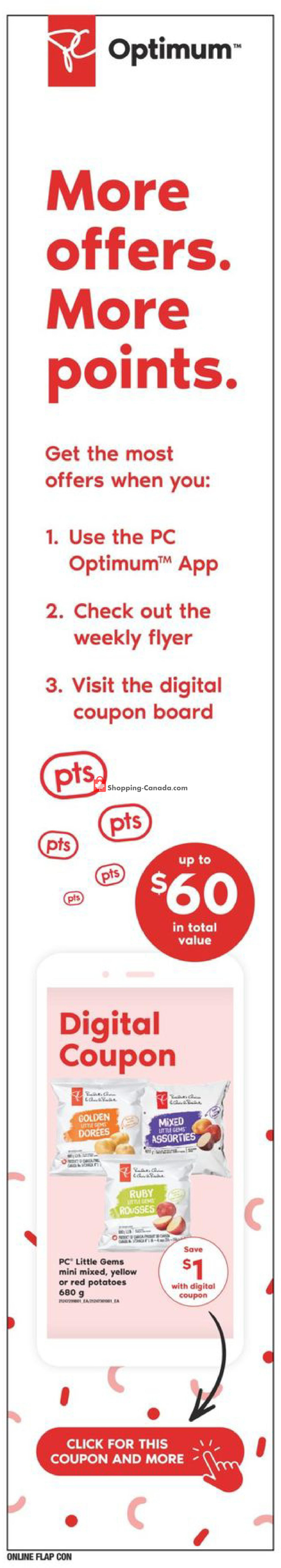 Valu Mart flyer from Thursday February 29, 2024 to Wednesday March 6, 2024 - page 3