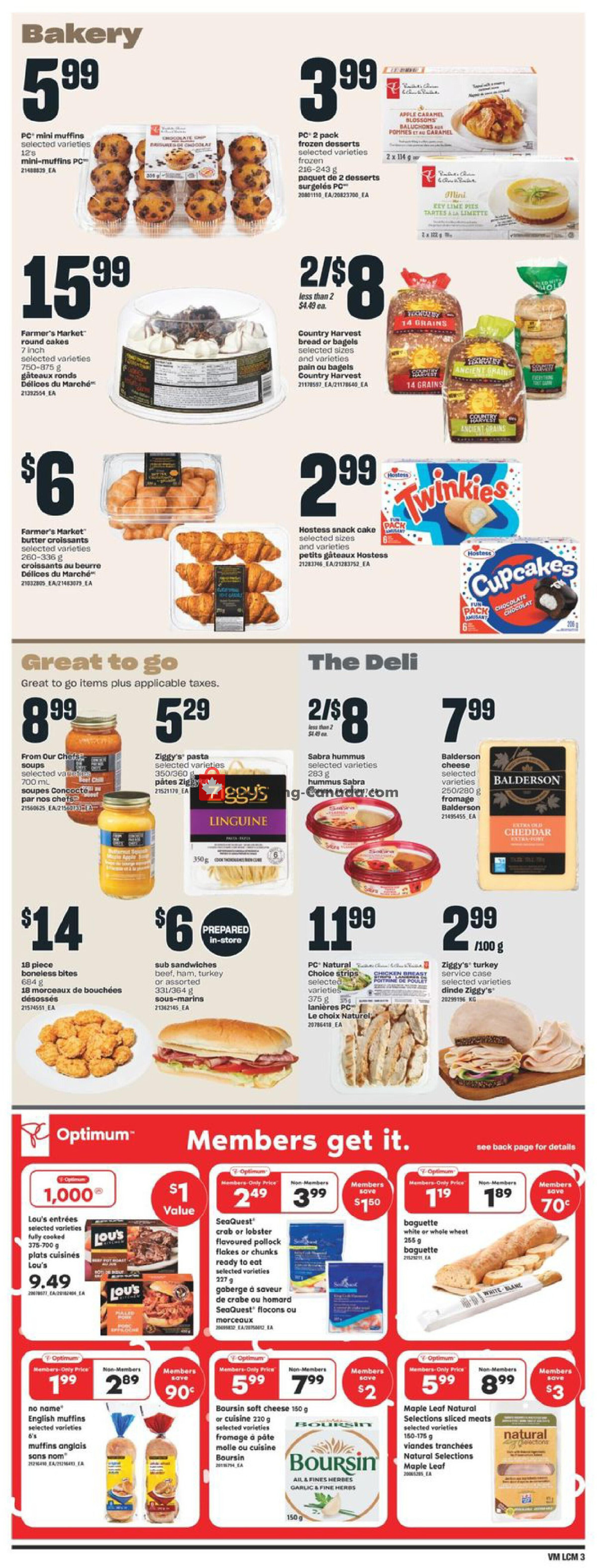 Valu Mart flyer from Thursday February 29, 2024 to Wednesday March 6, 2024 - page 7