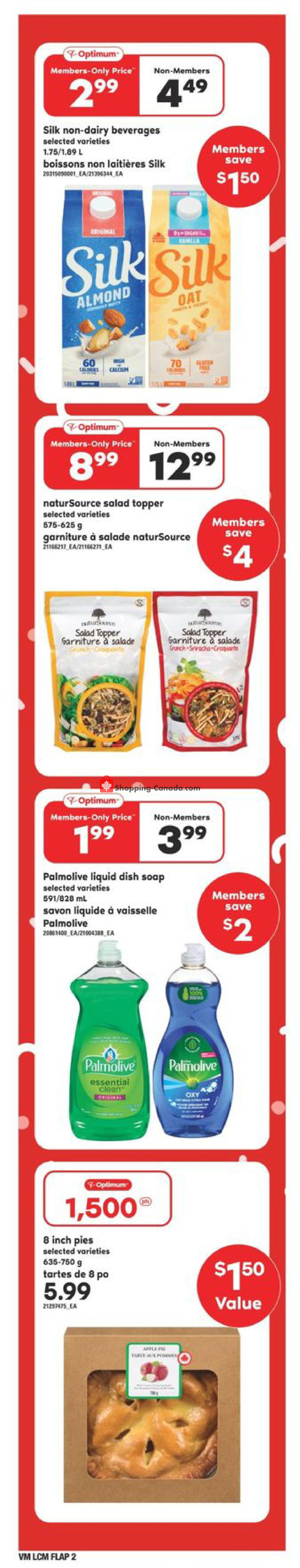 Valu Mart flyer from Thursday January 18, 2024 to Wednesday January 24, 2024 - page 2