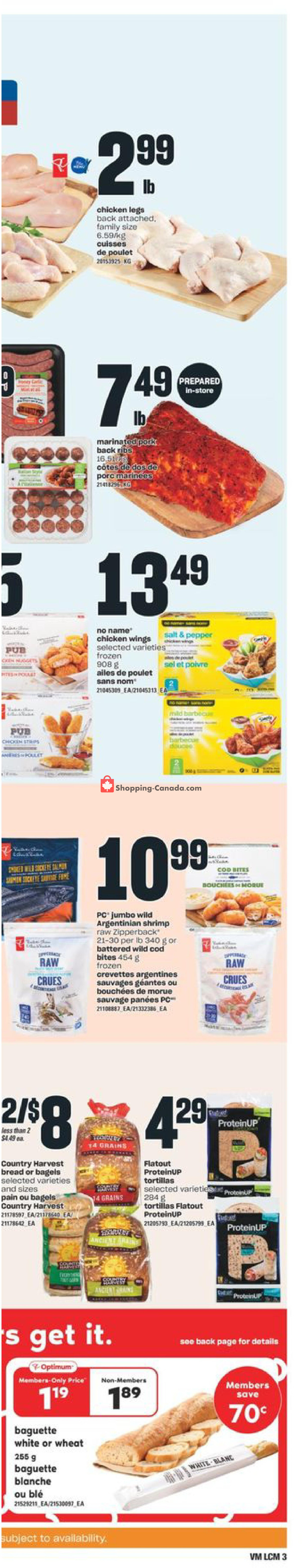Valu Mart flyer from Thursday January 18, 2024 to Wednesday January 24, 2024 - page 7