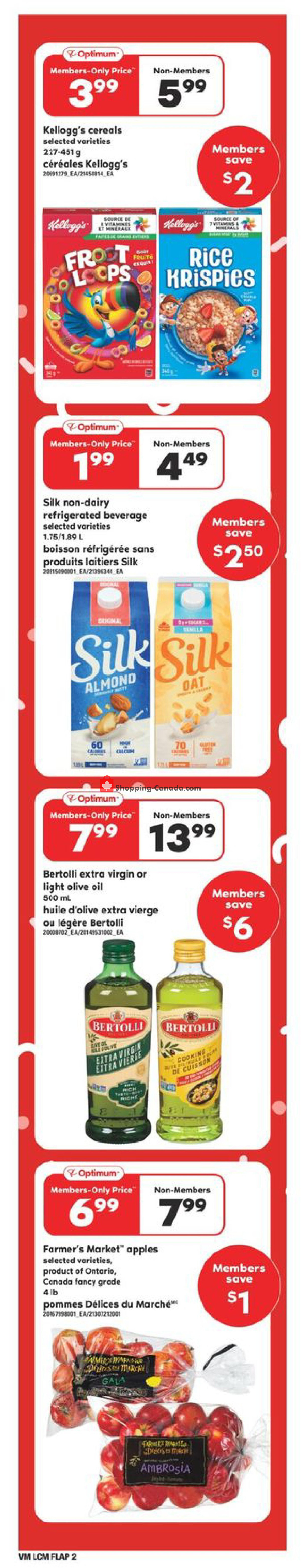 Valu Mart flyer from Thursday January 4, 2024 to Wednesday January 10, 2024 - page 2