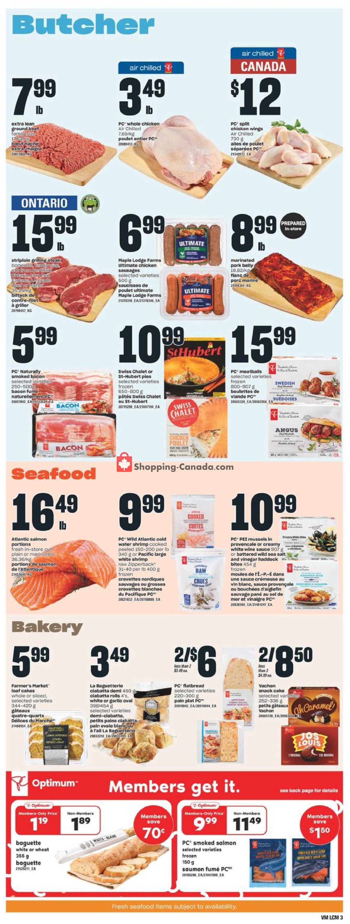 Valu Mart flyer from Thursday January 4, 2024 to Wednesday January 10, 2024 - page 7
